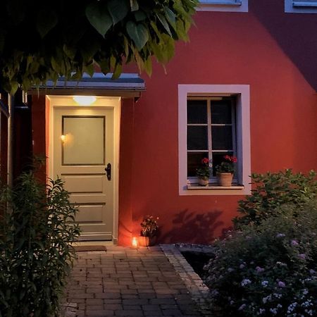 Little Vintage Apartment Frankenberg Exterior photo