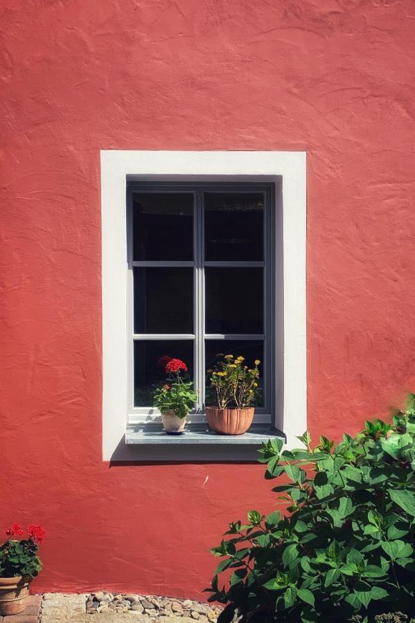 Little Vintage Apartment Frankenberg Exterior photo